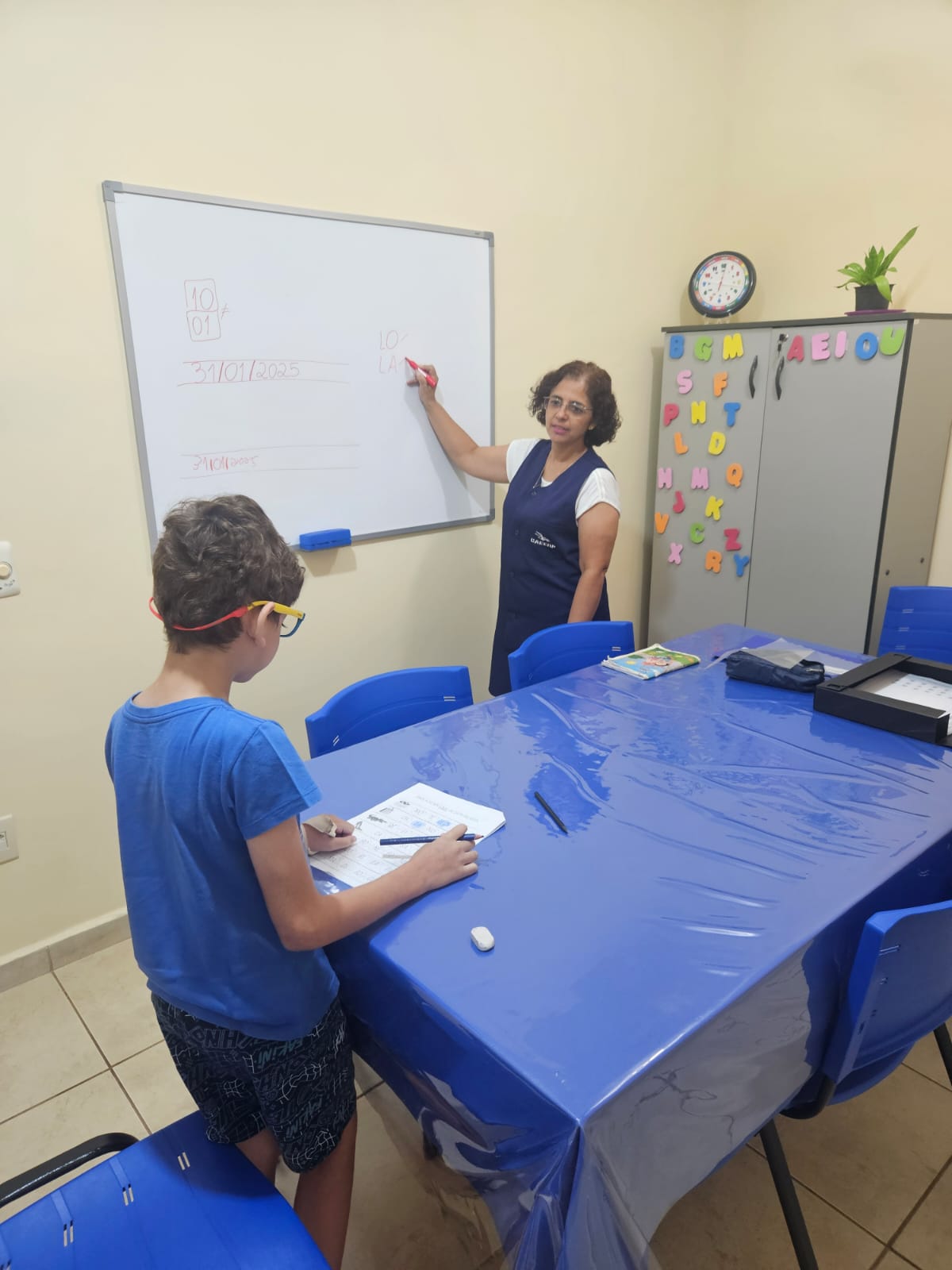 Psicopedagogia Individual