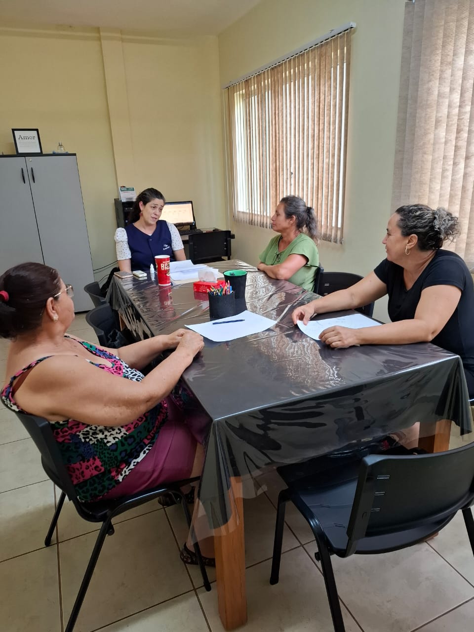 Roda de Conversa Mães